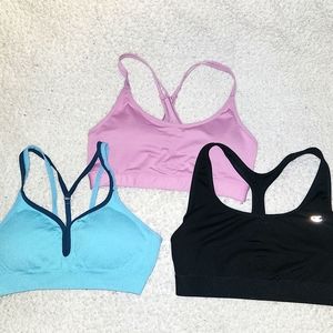 Champion sports bras